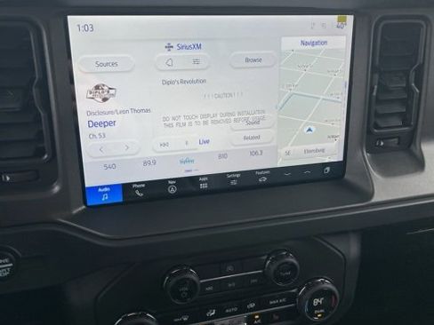 New 2025 Ford Bronco Badlands w/ Sasquatch Package image 14