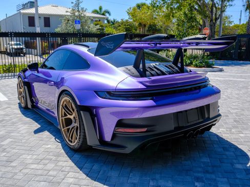 Used 2024 Porsche 911 GT3 RS image 5