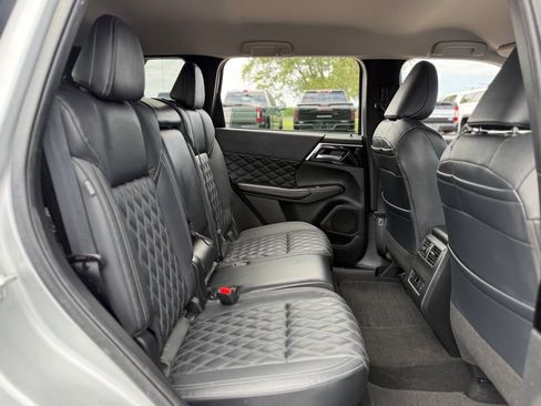 Used 2022 Mitsubishi Outlander SEL AWD/4WD image 17