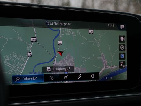 Used 2021 Mercedes-Benz GLS 580 4MATIC image 30