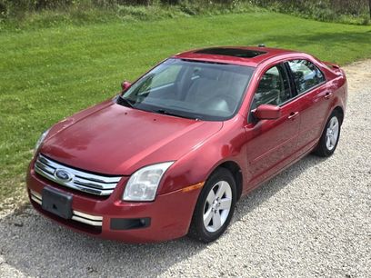 Used 2008 Ford Fusion SE