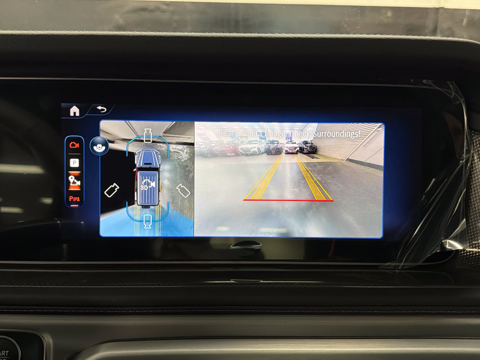 New 2027 Mercedes-Benz G 580 e image 29