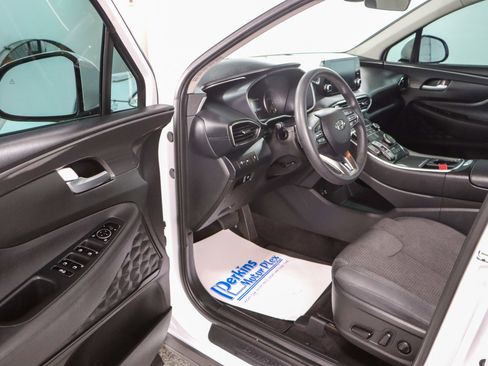 Used 2021 Hyundai Santa Fe SEL image 3