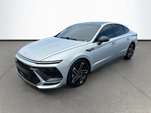 Used 2025 Hyundai Sonata N Line FWD image 3