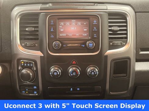 Certified 2024 RAM 1500 Classic SLT image 30