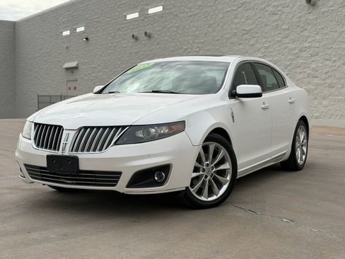 Used 2011 Lincoln MKS AWD w/ 201A Rapid Spec Order Code image 1