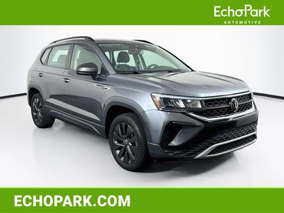 Used 2023 Volkswagen Taos S w/ Driver Assistance Package