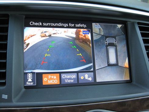 Used 2018 Nissan Armada Platinum w/ Captain Seat Package RWD image 42