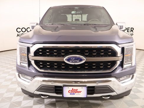 Used 2022 Ford F150 King Ranch w/ Equipment Group 601A High AWD/4WD image 11