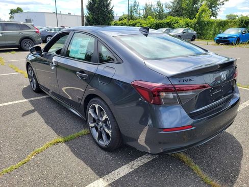 New 2026 Honda Civic Sport Touring image 8