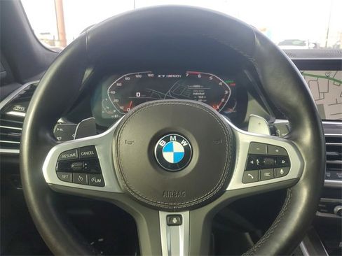 Used 2022 BMW X7 M50i w/ Executive Package image 17