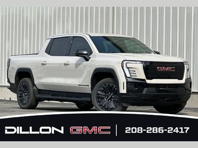 New 2026 GMC Sierra EV Elevation w/ Premium Package