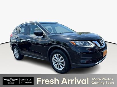 Used 2017 Nissan Rogue SV