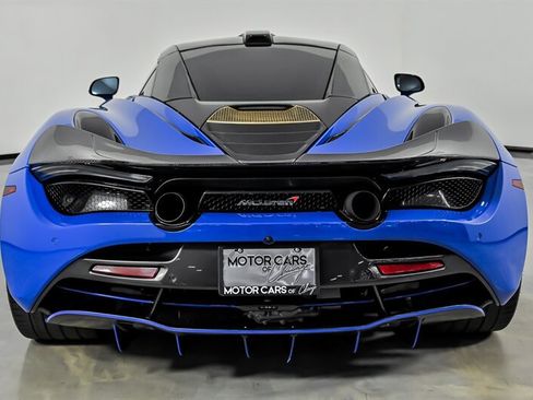 Used 2018 McLaren 720S Luxury RWD image 13