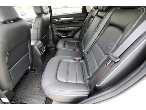 Certified 2025 MAZDA CX-5 AWD 2.5 S w/ Preferred Package image 12