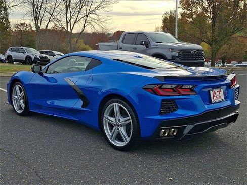 Certified 2025 Chevrolet Corvette Stingray Coupe w/ 1LT image 4