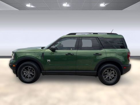 Used 2024 Ford Bronco Sport Big Bend w/ Convenience Package AWD/4WD image 2