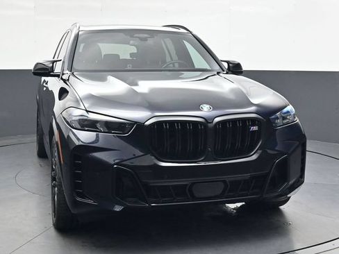 Used 2024 BMW X5 M60i AWD/4WD image 10