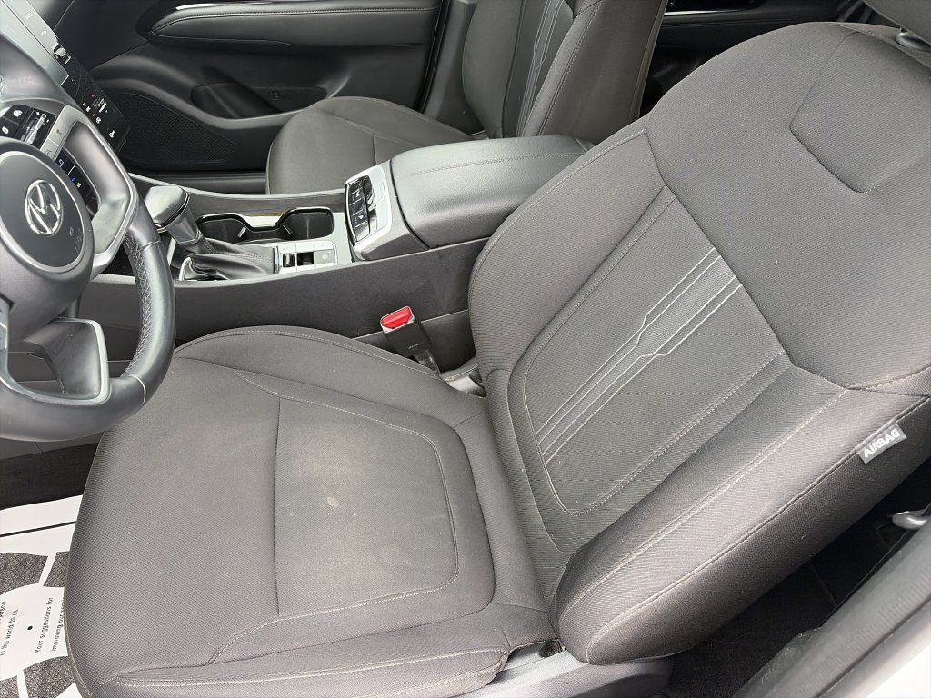 Used 2022 Hyundai Tucson SEL w/ Convenience Package FWD image 12
