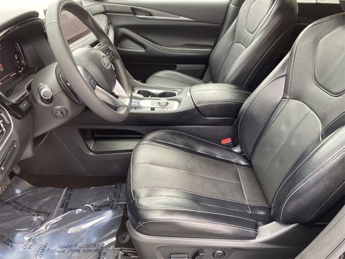 Certified 2023 INFINITI QX60 Luxe w/ Cargo Package image 21