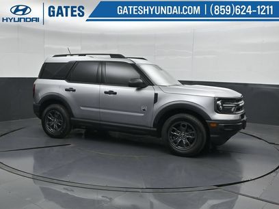 Used 2021 Ford Bronco Sport Big Bend