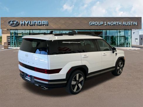 New 2026 Hyundai Santa Fe Limited FWD image 4