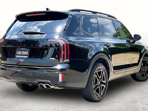 Used 2025 Kia Telluride SX X-Line AWD/4WD image 2