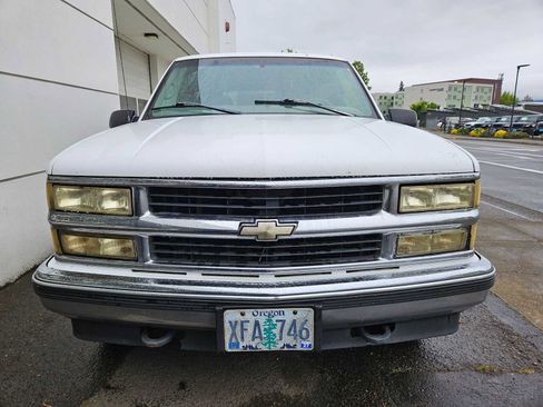 Used 1998 Chevrolet Tahoe Z71 w/ Comfort & Security Pkg AWD/4WD image 7