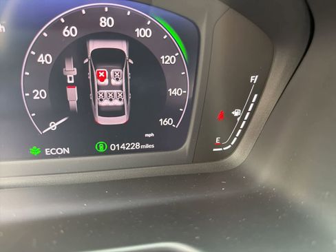 Certified 2025 Honda Accord Touring image 2