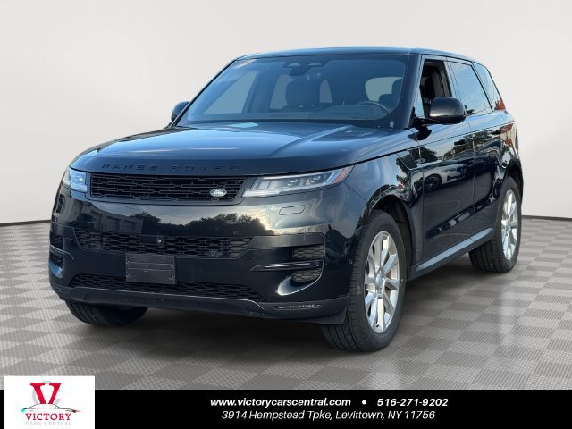 Used 2025 Land Rover Range Rover Sport SE AWD/4WD image 1