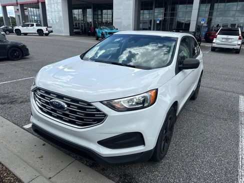 Used 2020 Ford Edge SE AWD/4WD image 1