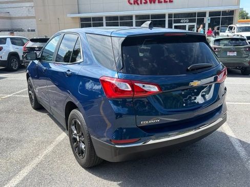 Used 2021 Chevrolet Equinox LT AWD/4WD image 3