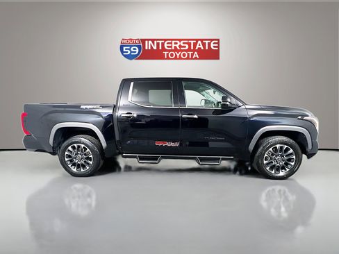 Used 2023 Toyota Tundra Limited w/ Power Package AWD/4WD image 8