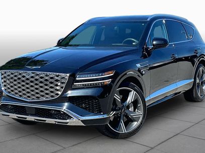 Used 2025 Genesis GV80 3.5T Prestige