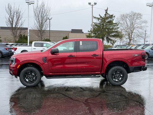 New 2026 Ford Ranger XLT image 2