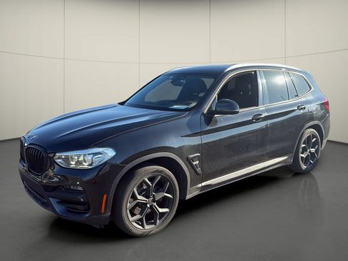 Used 2020 BMW X3 sDrive30i w/ Convenience Package RWD image 3