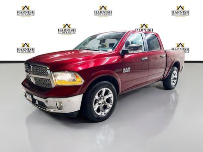 Used 2018 RAM 1500 Laramie w/ Convenience Group