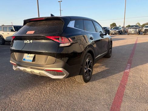 Used 2024 Kia Sportage EX FWD image 6