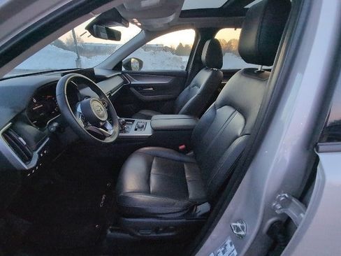 Used 2025 MAZDA CX-90 3.3 Turbo w/ Premium Sport Pkg image 12