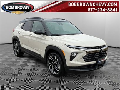 New 2026 Chevrolet TrailBlazer RS w/ Convenience Package