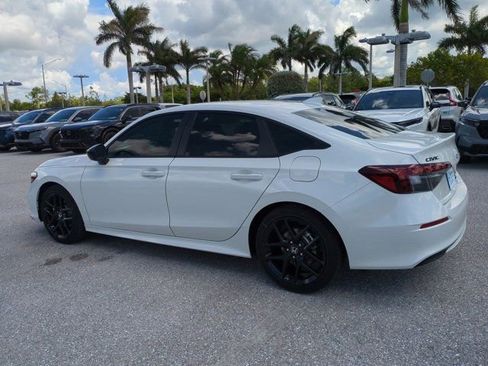 New 2026 Honda Civic Sport Touring image 5