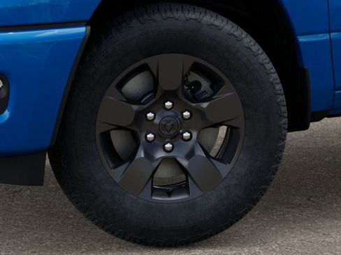 New 2025 RAM 1500 Tradesman w/ Night Edition image 30