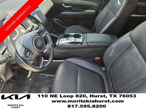 Used 2022 Hyundai Tucson Limited FWD image 18