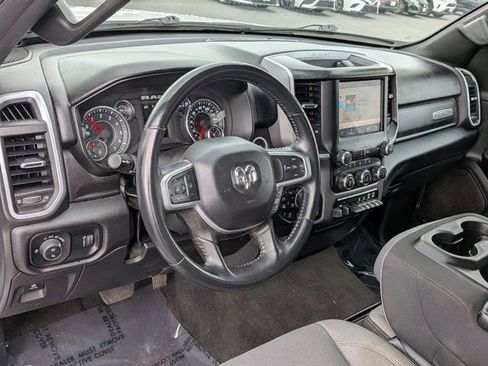 Used 2023 RAM 1500 Big Horn AWD/4WD image 17