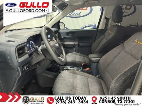 Certified 2024 Ford Maverick Tremor w/ Tremor Off-Road Package AWD/4WD image 30