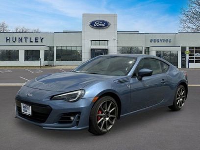Used 2018 Subaru BRZ Limited w/ 50th Anniversary Edition