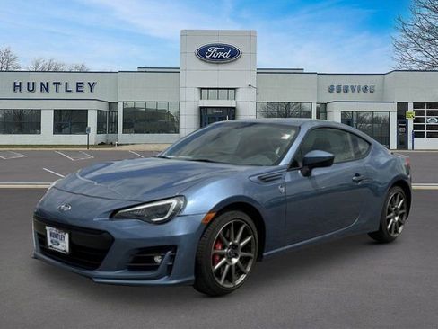 Used 2018 Subaru BRZ Limited w/ 50th Anniversary Edition RWD image 1