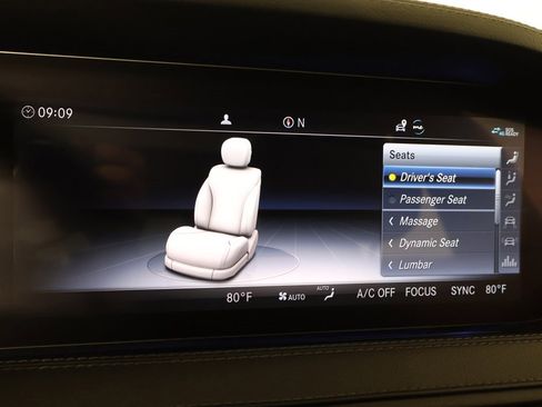 Used 2019 Mercedes-Benz S 560 S 560 w/ AMG Line Exterior image 57