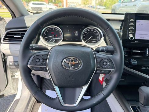 Used 2023 Toyota Camry LE w/ Cold Weather Package AWD/4WD image 21