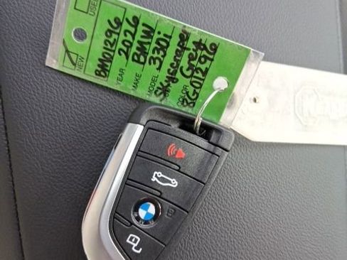 New 2026 BMW 330i Sedan w/ M Sport Package RWD image 22